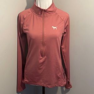 Pink ultimate Victoria secret over pull